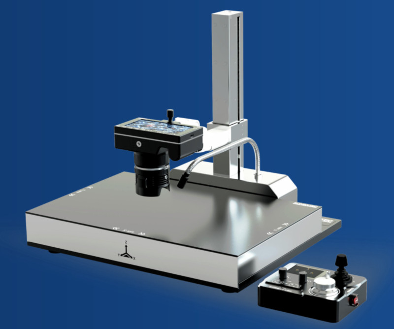 Touch DNA Detection Device