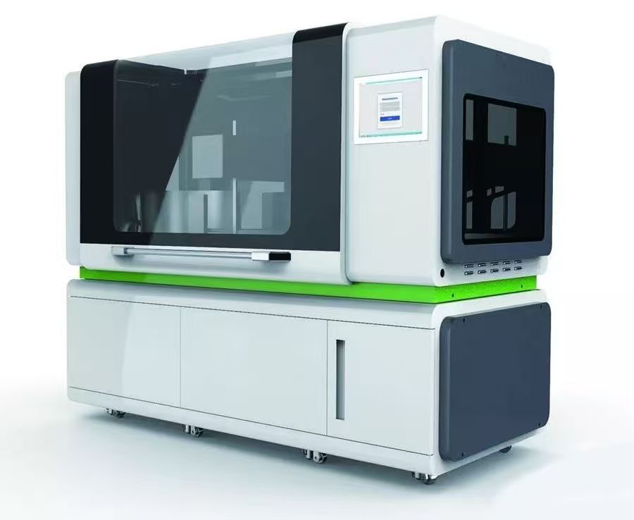 Automated 96-Channel Extractor System