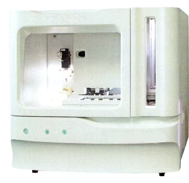 96 Channel Capillary Electrophoresis Genetic Analyzer