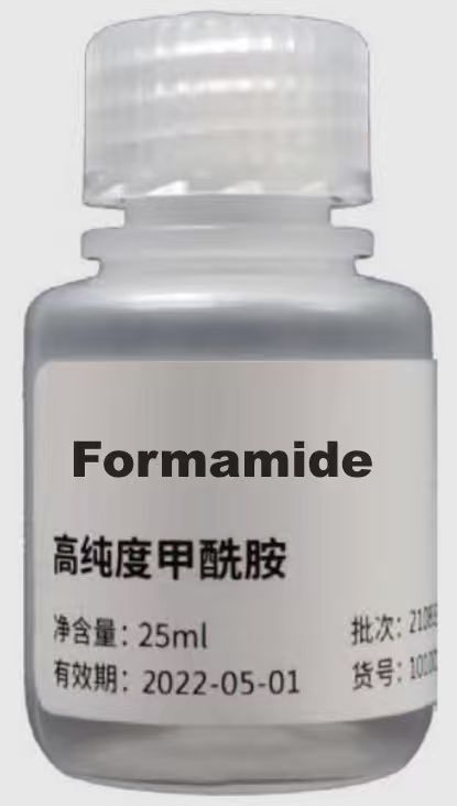 Highly Deionized Formamide