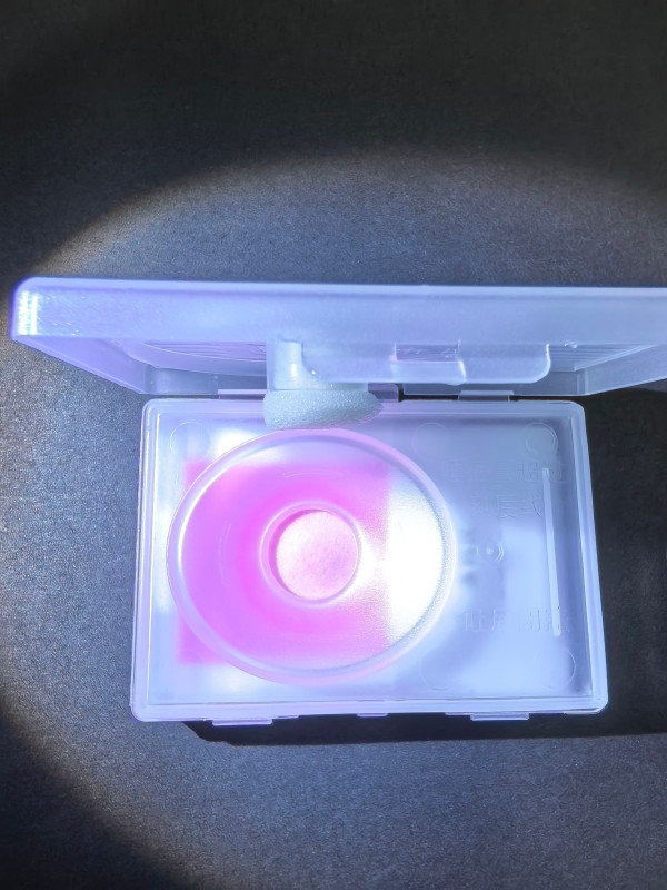 A Saliva DNA Stabilization Kit.