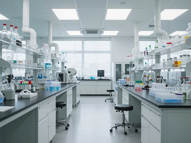 How to Build a Forensic DNA Laboratory